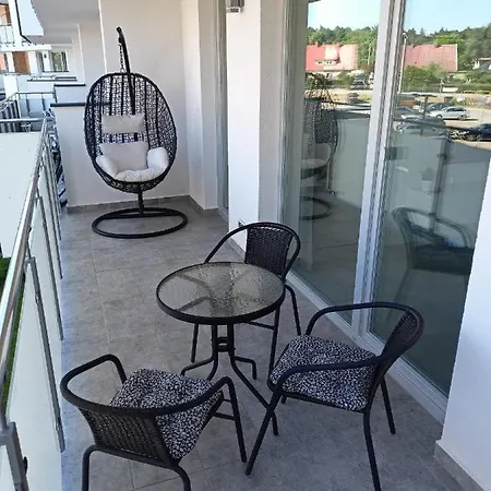 Apartament Baltic Garden