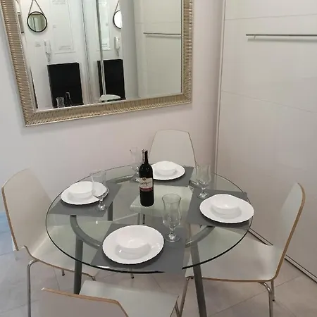 Baltic Garden Apartment *