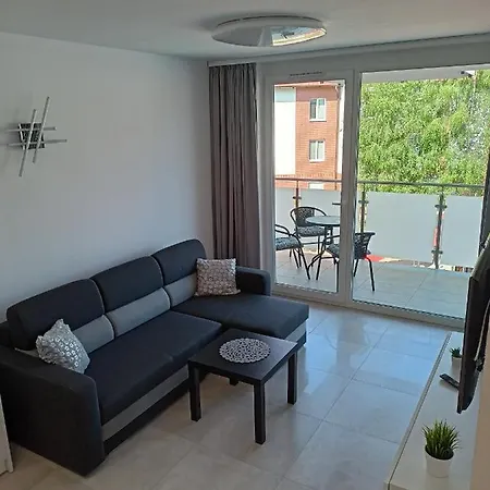 Apartment Baltic Garden