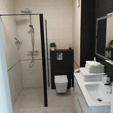 Lejlighed Baltic Garden *