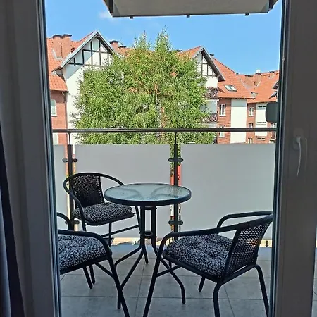 Lejlighed Baltic Garden Sztutowo