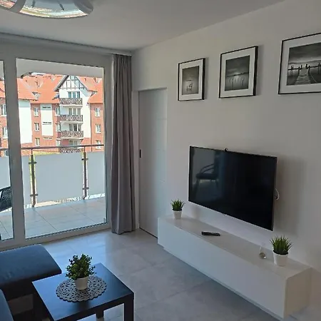 Baltic Garden Apartment *