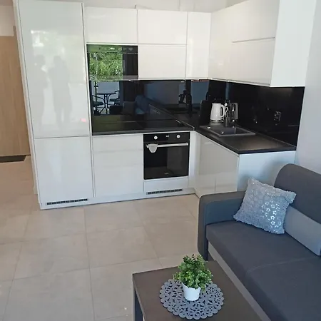 Lejlighed Baltic Garden *