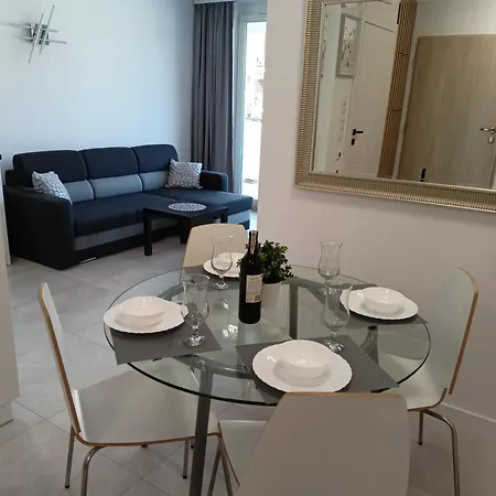 Apartment Baltic Garden Sztutowo