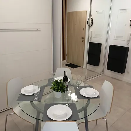 Baltic Garden Apartment