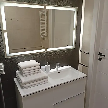 Lejlighed Baltic Garden