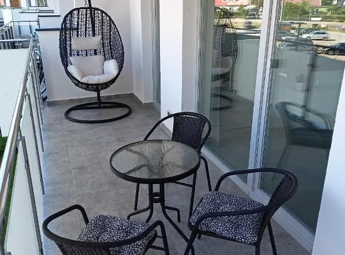 Lägenhet Baltic Garden