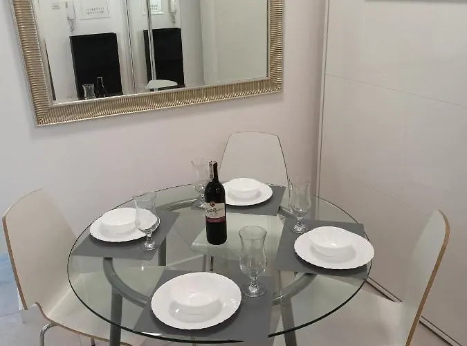 Baltic Garden Lägenhet *