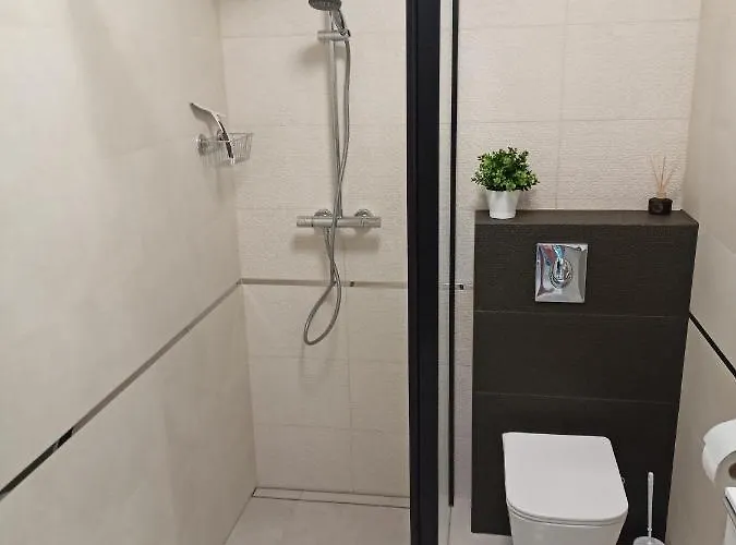 Lägenhet Baltic Garden *