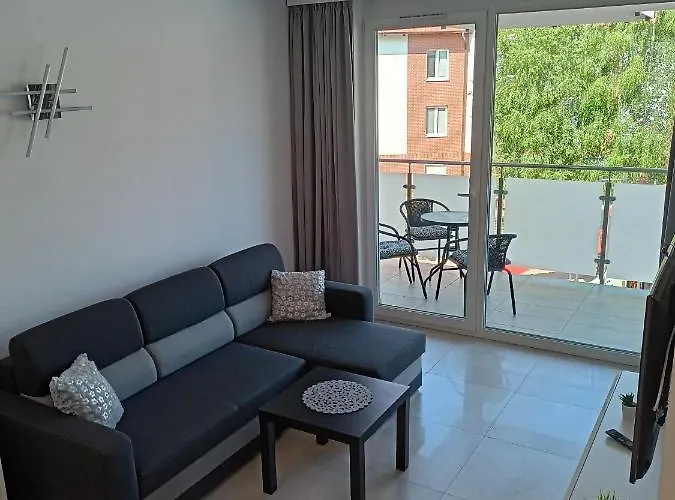 Lägenhet Baltic Garden