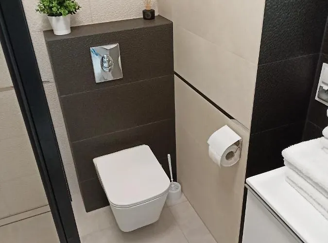 Baltic Garden Lägenhet *