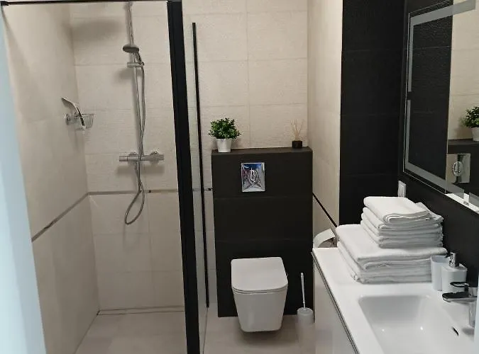 Lägenhet Baltic Garden *