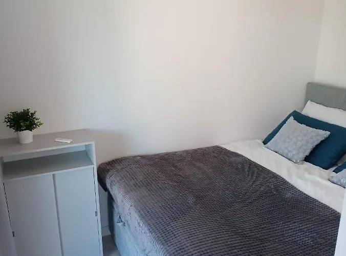 Lägenhet Baltic Garden *