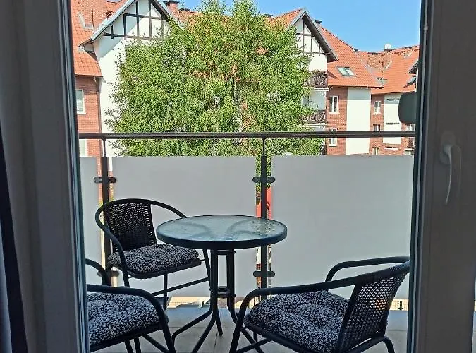 Lägenhet Baltic Garden Sztutowo