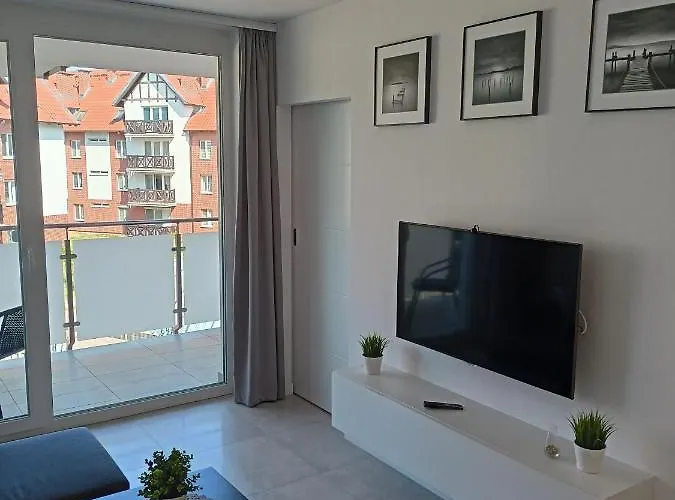 Baltic Garden Lägenhet *