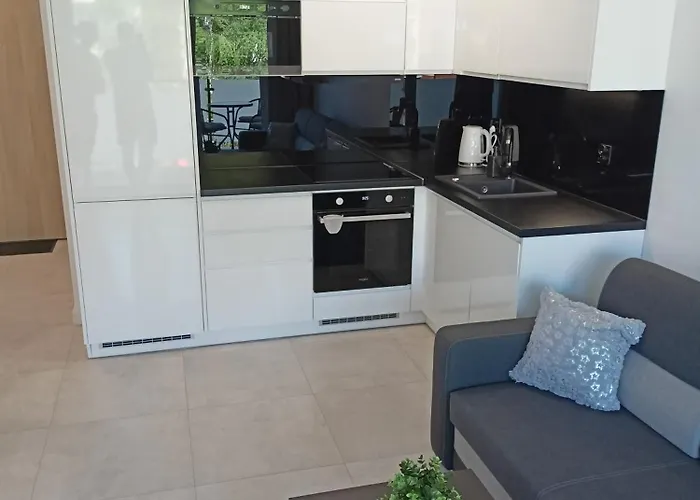 Lägenhet Baltic Garden *