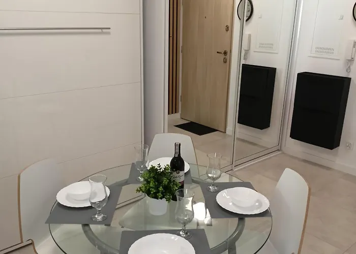 Baltic Garden Lägenhet