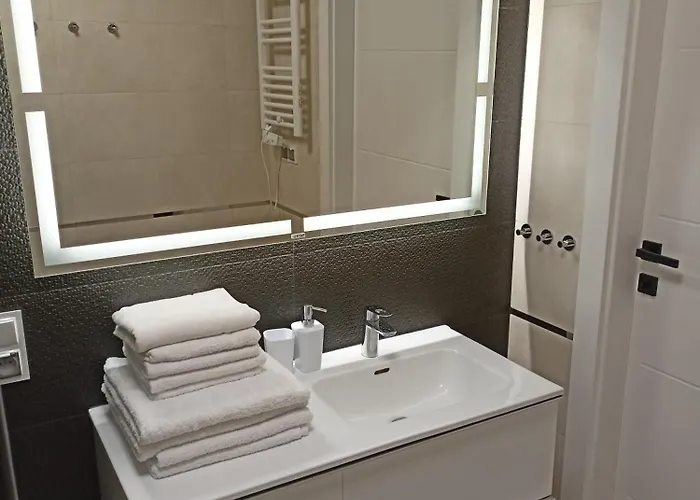 Lägenhet Baltic Garden